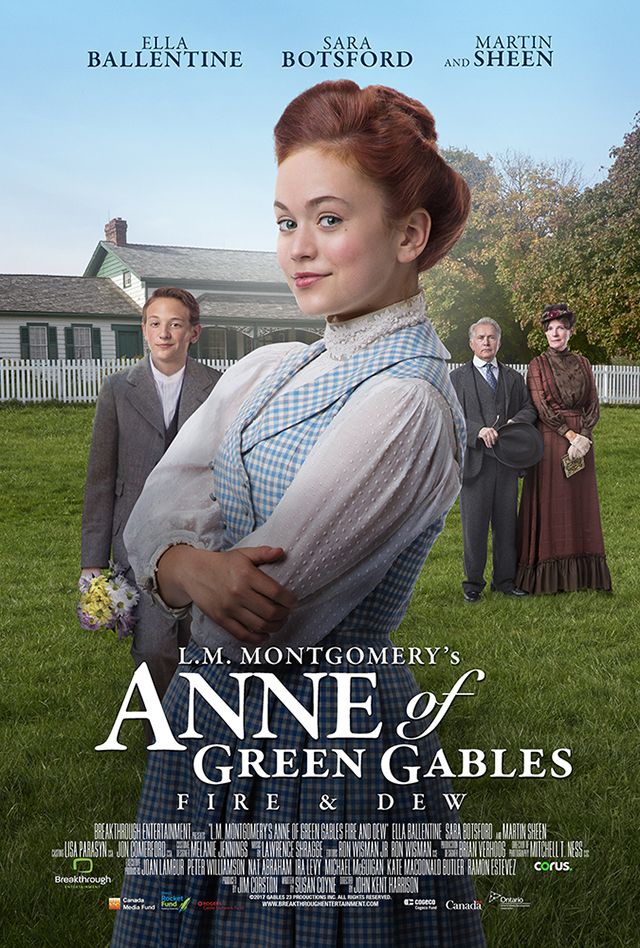 anne of green gables full movie online